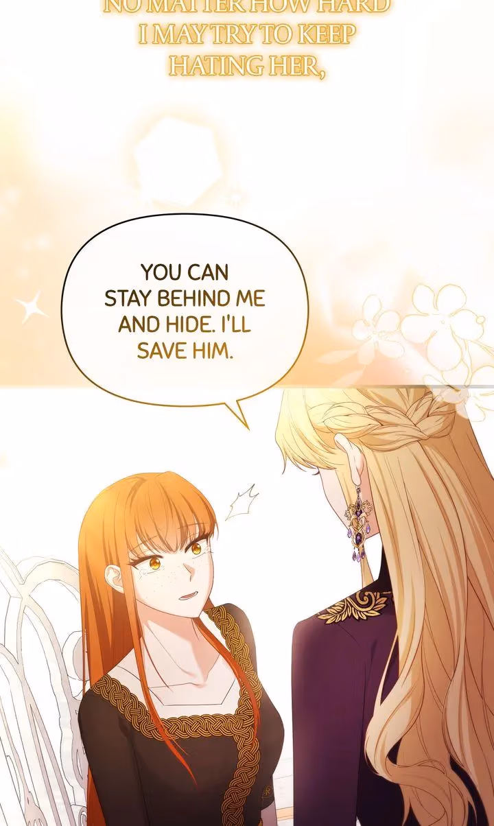 Adeline's Darkest Night Chapter 58 page 97 - 