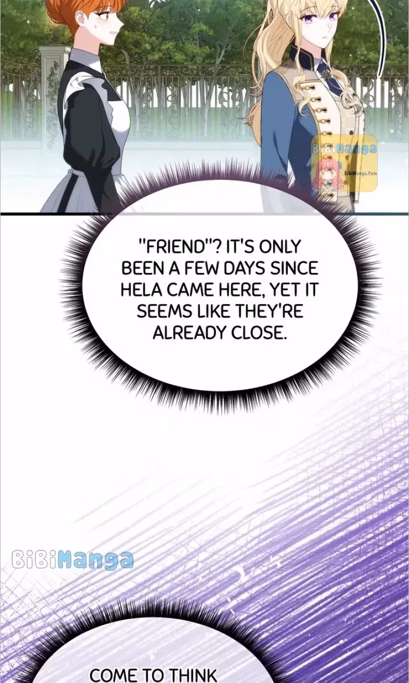 Adeline's Darkest Night Chapter 60 page 35 - 