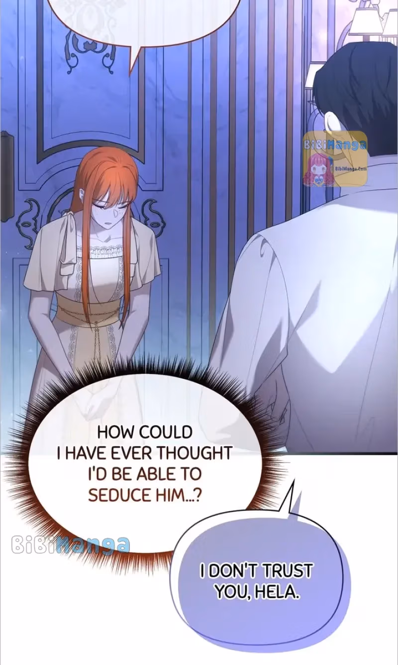 Adeline's Darkest Night Chapter 60 page 8 - 