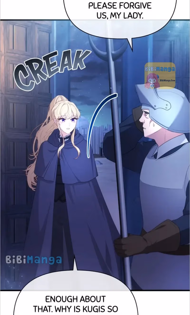 Adeline's Darkest Night Chapter 61 page 105 - 