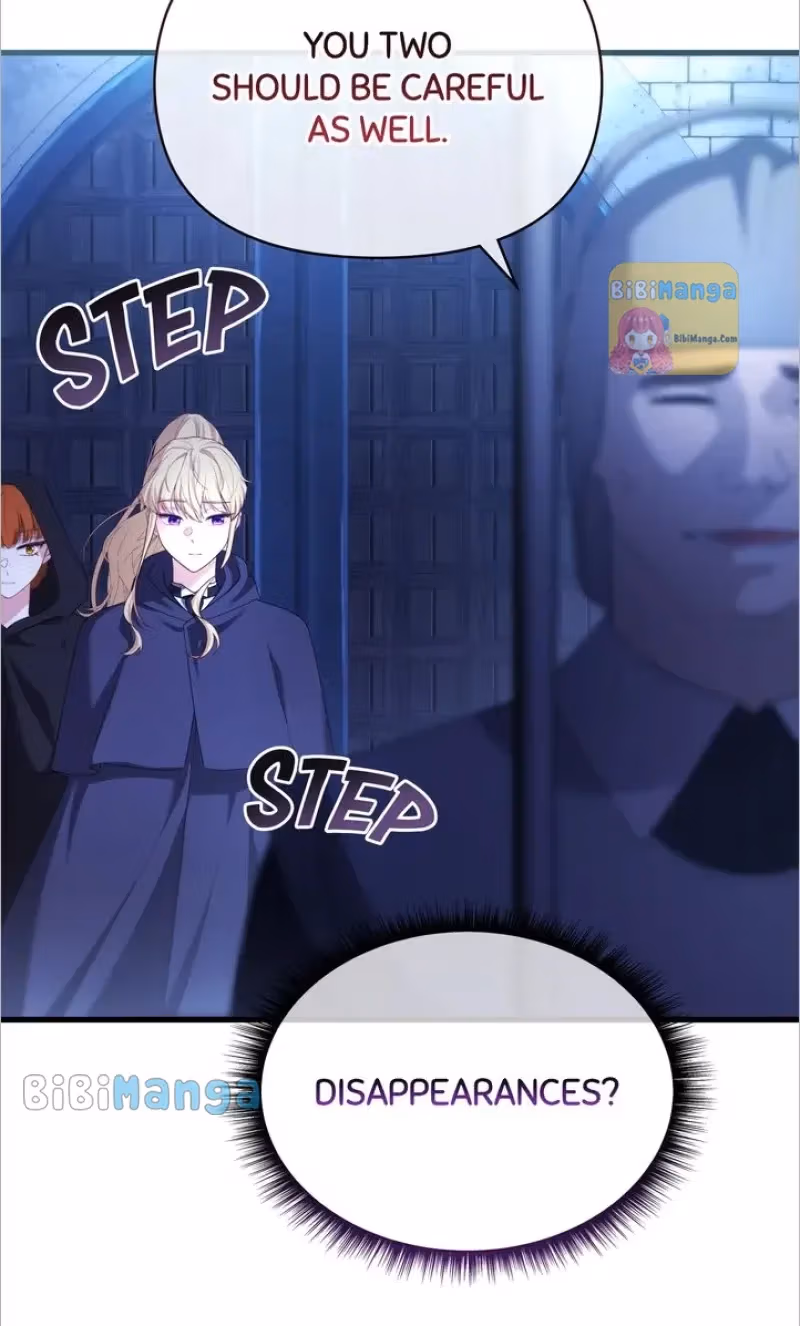 Adeline's Darkest Night Chapter 61 page 107 - 