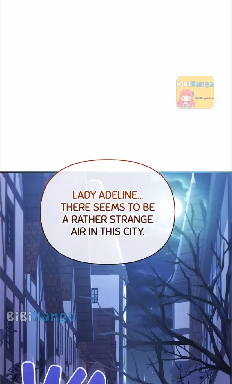 Adeline's Darkest Night Chapter 61 page 108 - 