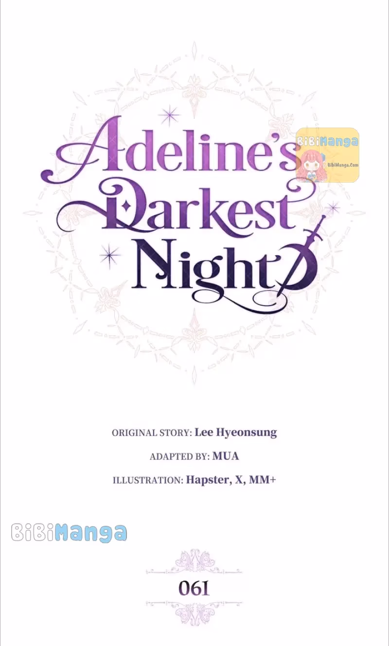 Adeline's Darkest Night Chapter 61 page 17 - 