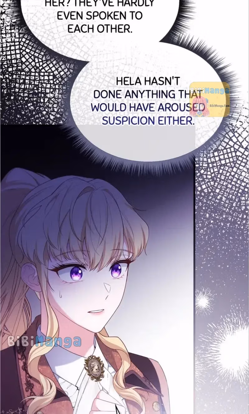 Adeline's Darkest Night Chapter 61 page 3 - 