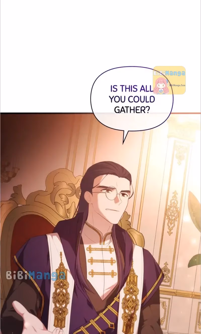Adeline's Darkest Night Chapter 61 page 21 - 