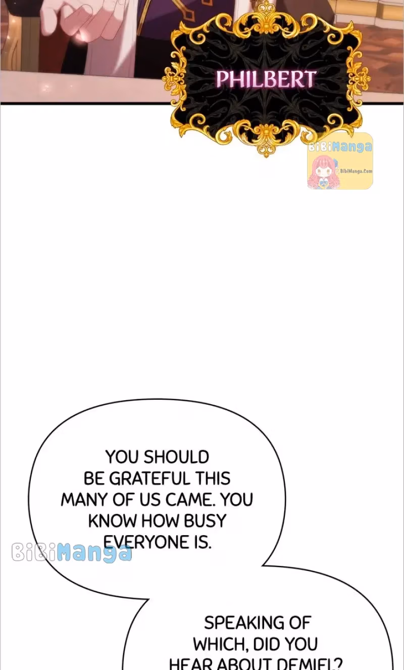 Adeline's Darkest Night Chapter 61 page 22 - 