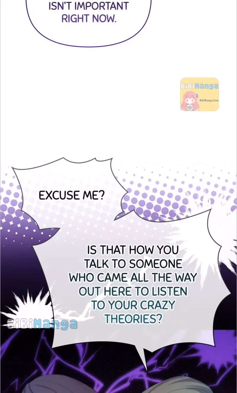 Adeline's Darkest Night Chapter 61 page 24 - 