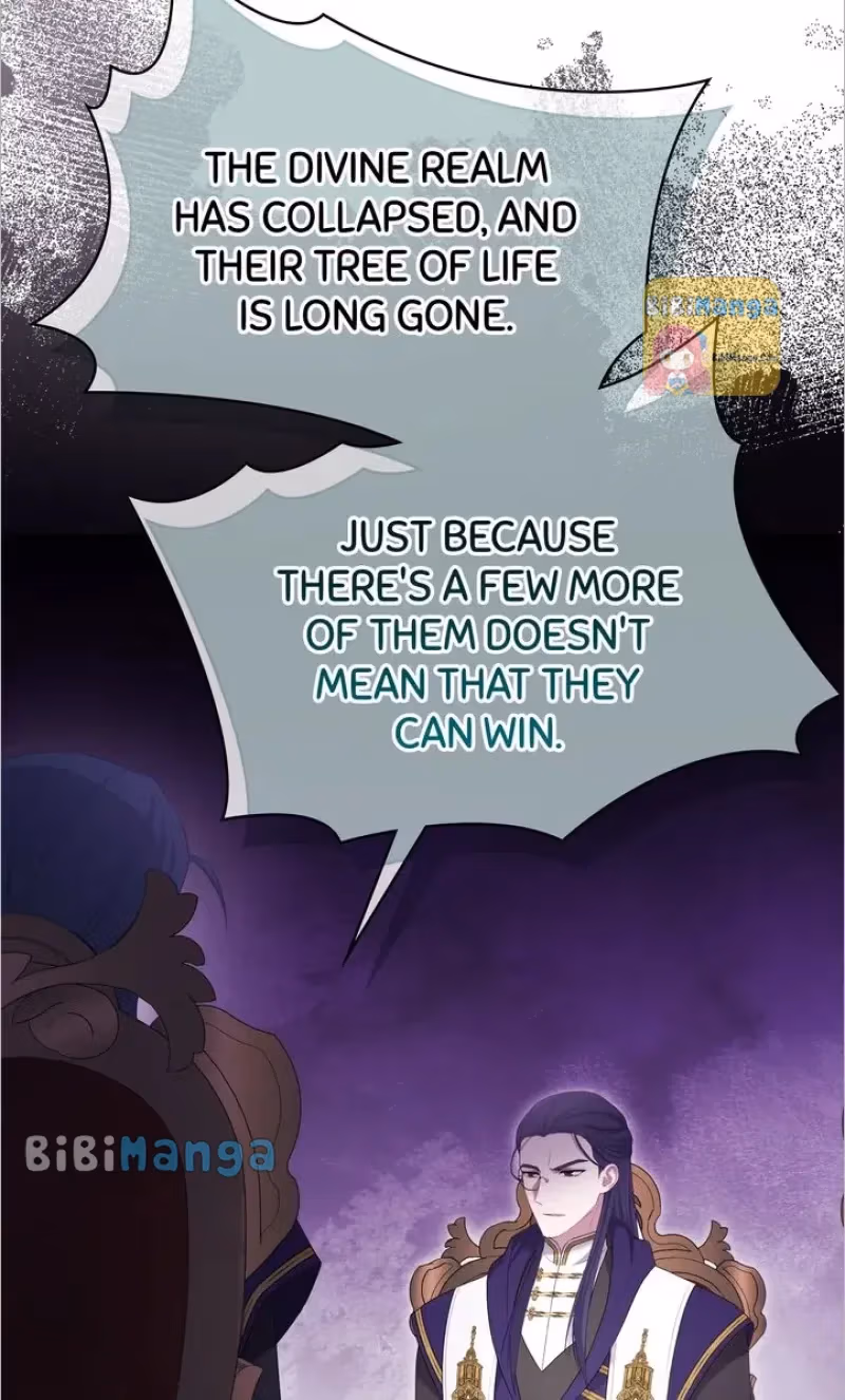 Adeline's Darkest Night Chapter 61 page 28 - 