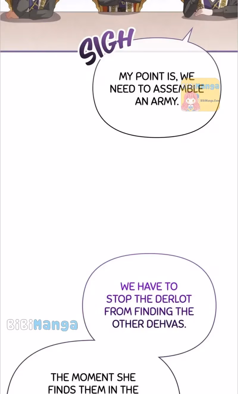 Adeline's Darkest Night Chapter 61 page 37 - 