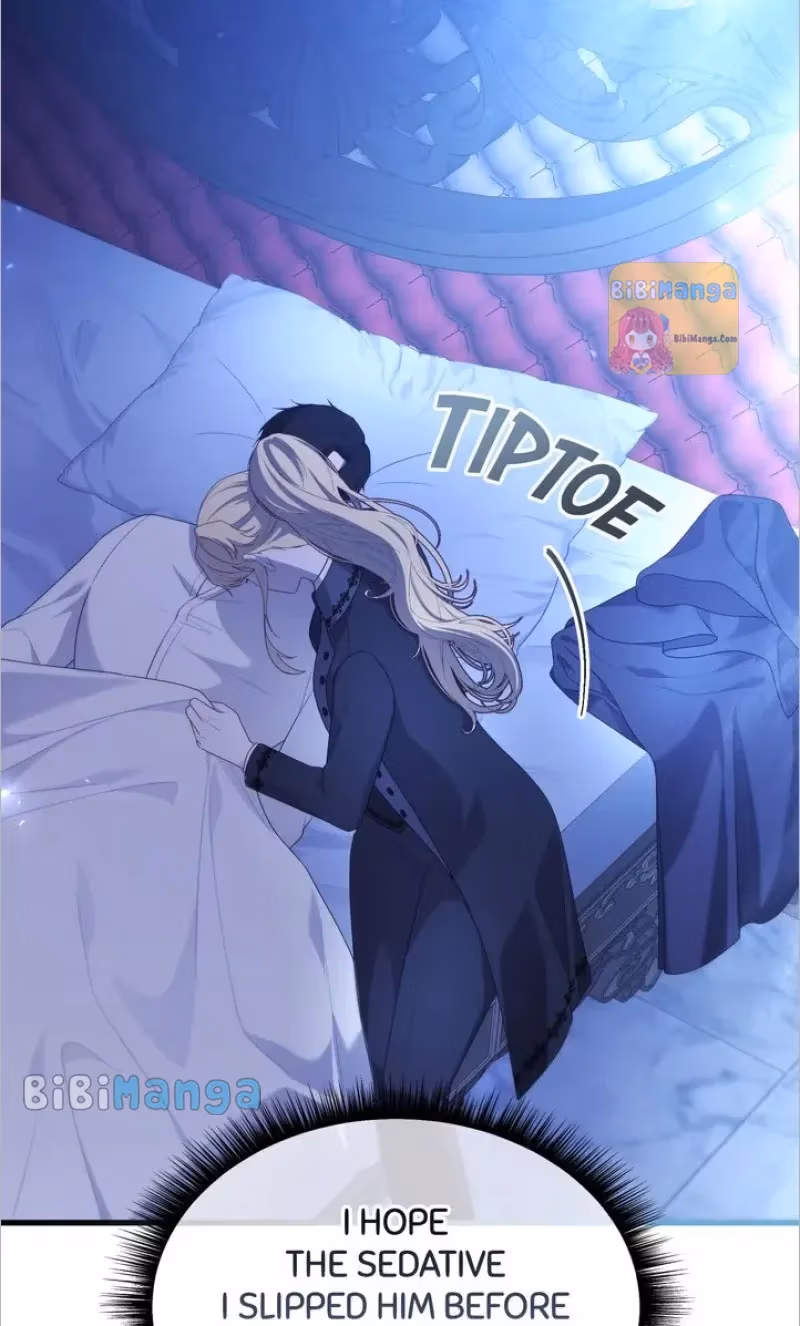 Adeline's Darkest Night Chapter 61 page 73 - 