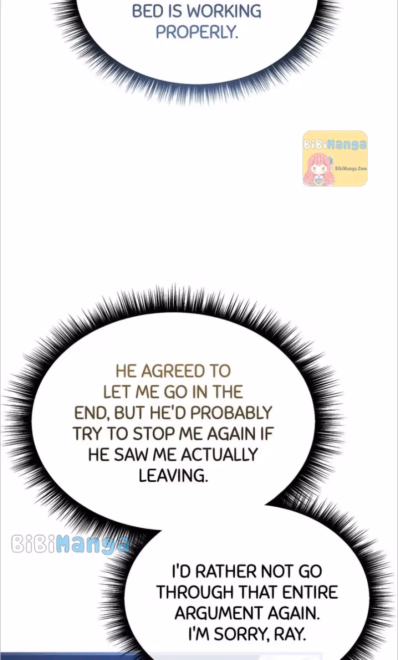 Adeline's Darkest Night Chapter 61 page 74 - 