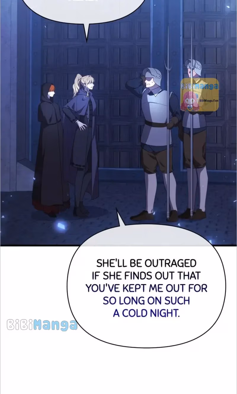 Adeline's Darkest Night Chapter 61 page 100 - 
