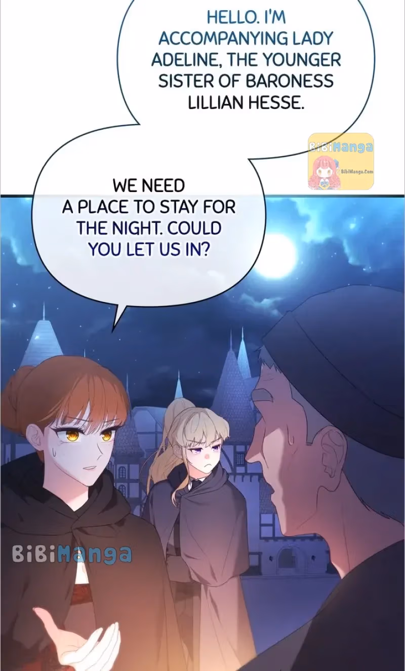 Adeline's Darkest Night Chapter 62 page 15 - 