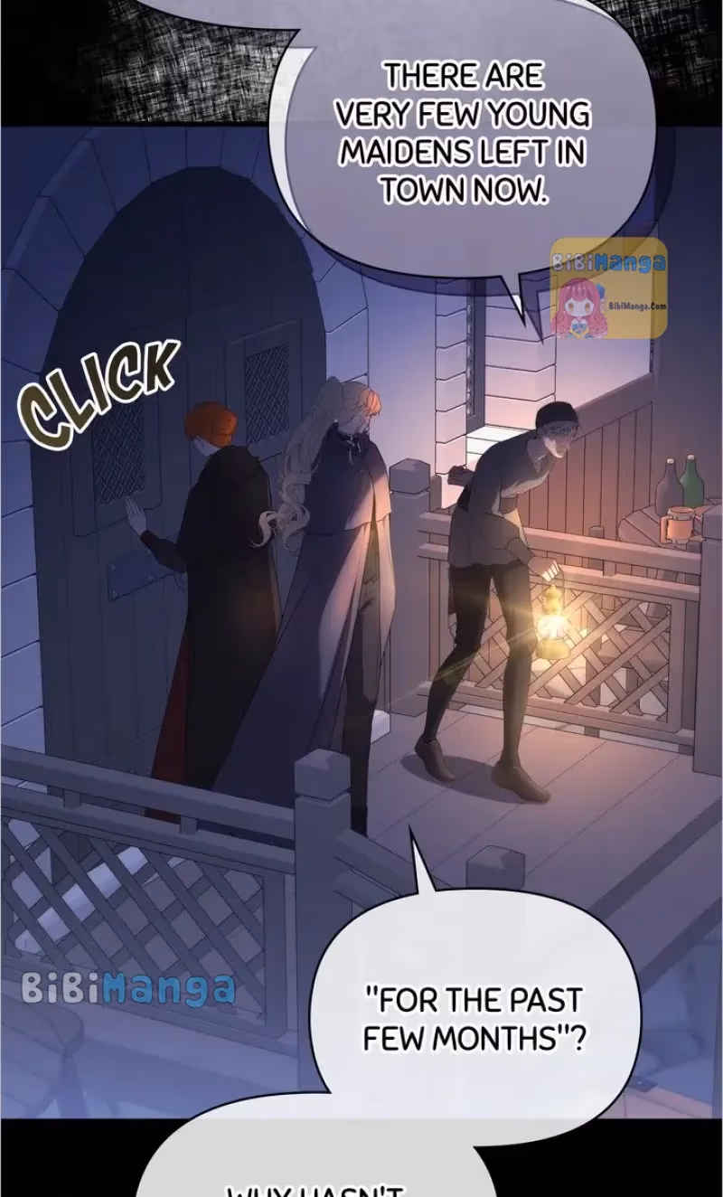 Adeline's Darkest Night Chapter 62 page 20 - 