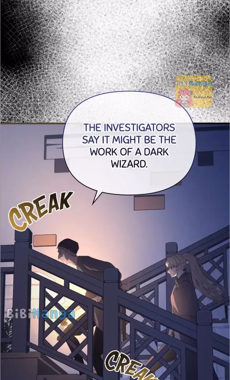 Adeline's Darkest Night Chapter 62 page 23 - 