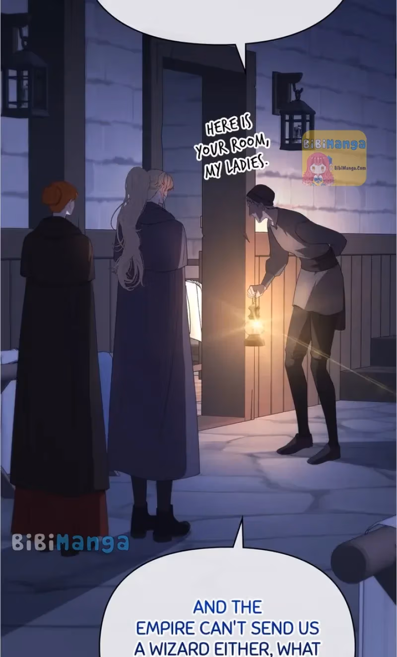 Adeline's Darkest Night Chapter 62 page 25 - 