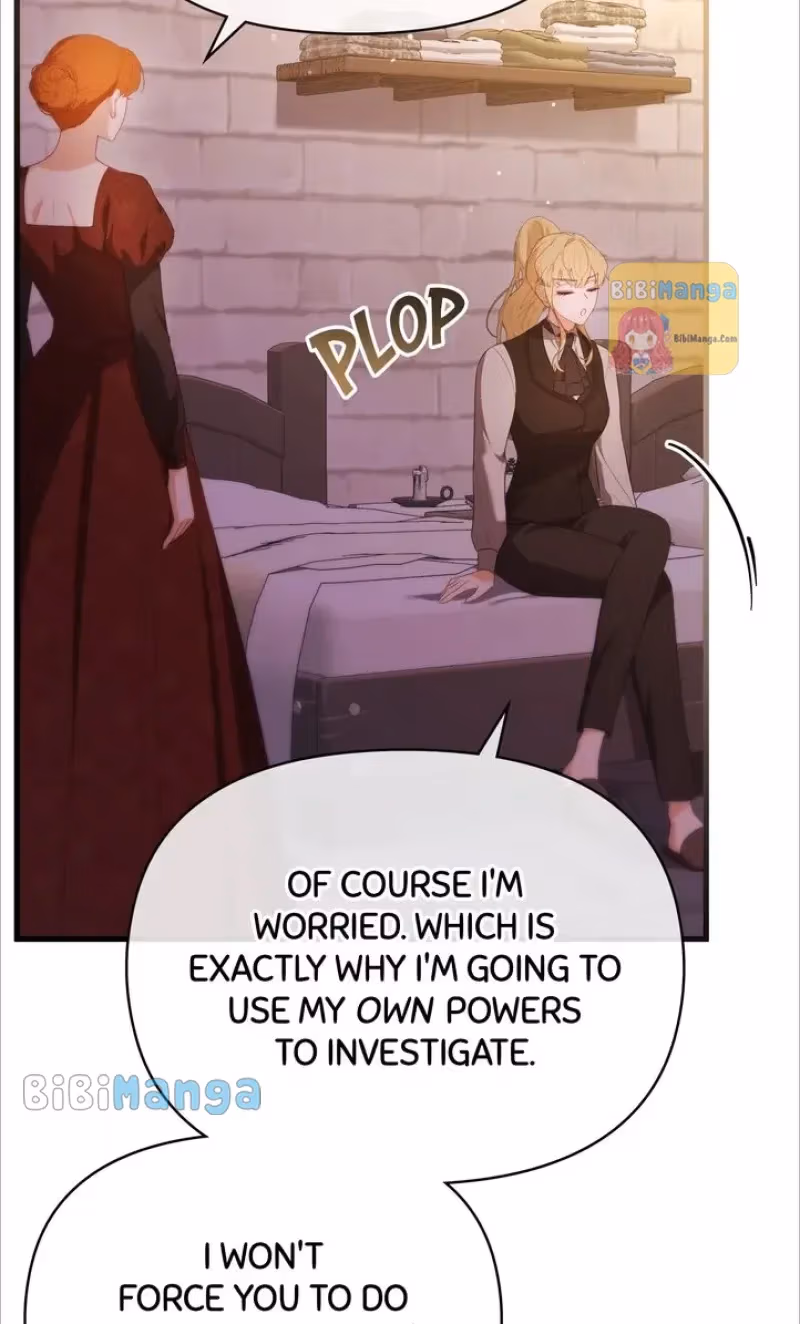 Adeline's Darkest Night Chapter 62 page 32 - 