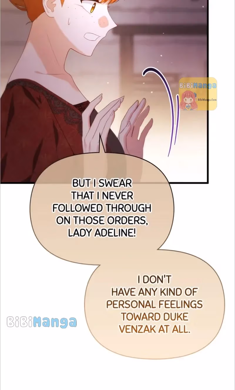 Adeline's Darkest Night Chapter 62 page 38 - 