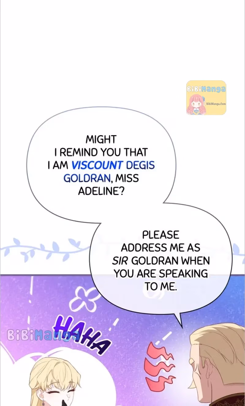 Adeline's Darkest Night Chapter 62 page 95 - 