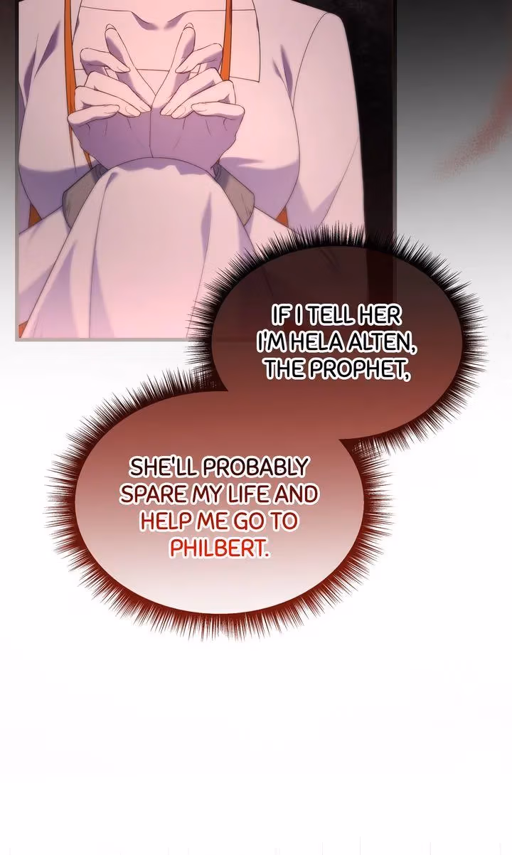Adeline's Darkest Night Chapter 63 page 17 - 