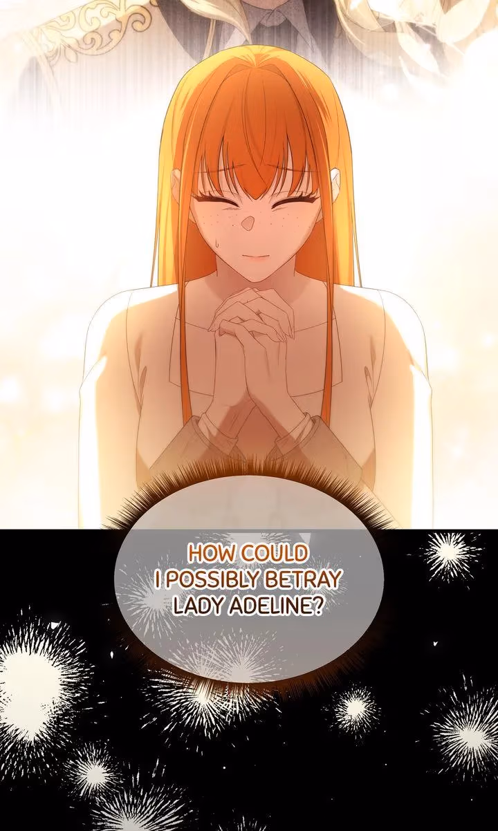 Adeline's Darkest Night Chapter 63 page 19 - 