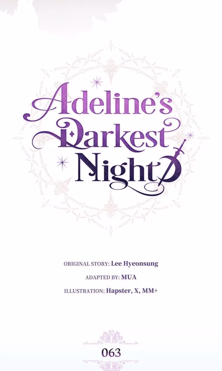 Adeline's Darkest Night Chapter 63 page 23 - 