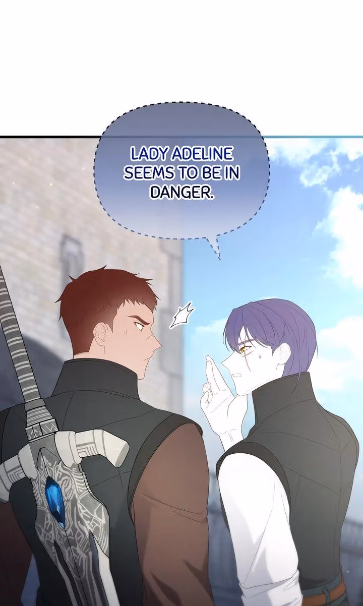 Adeline's Darkest Night Chapter 63 page 31 - 