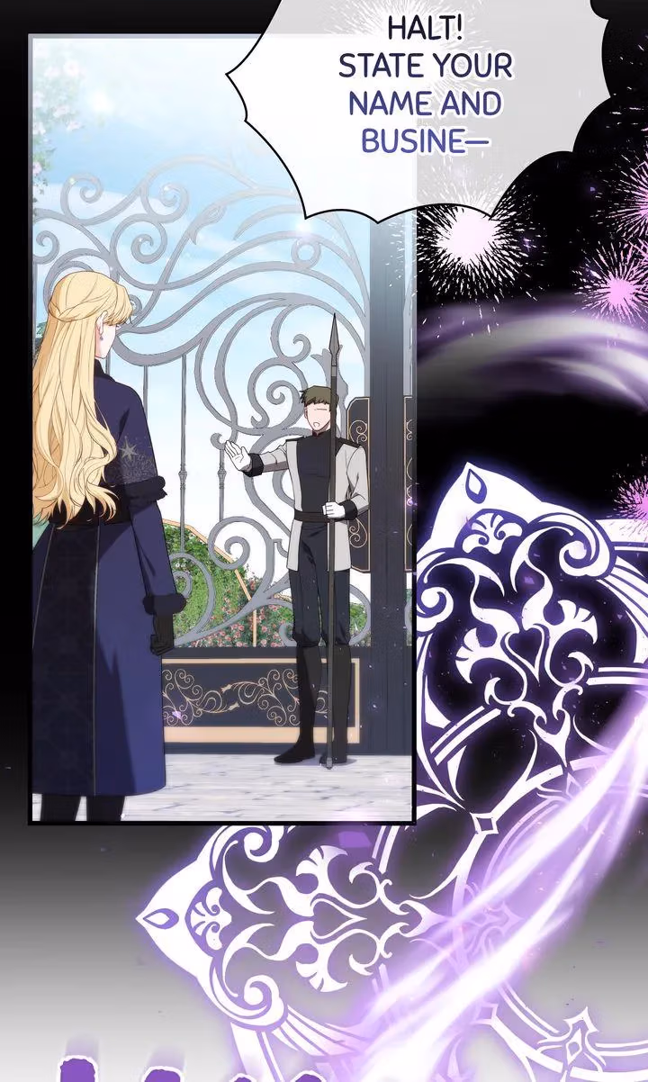 Adeline's Darkest Night Chapter 63 page 42 - 