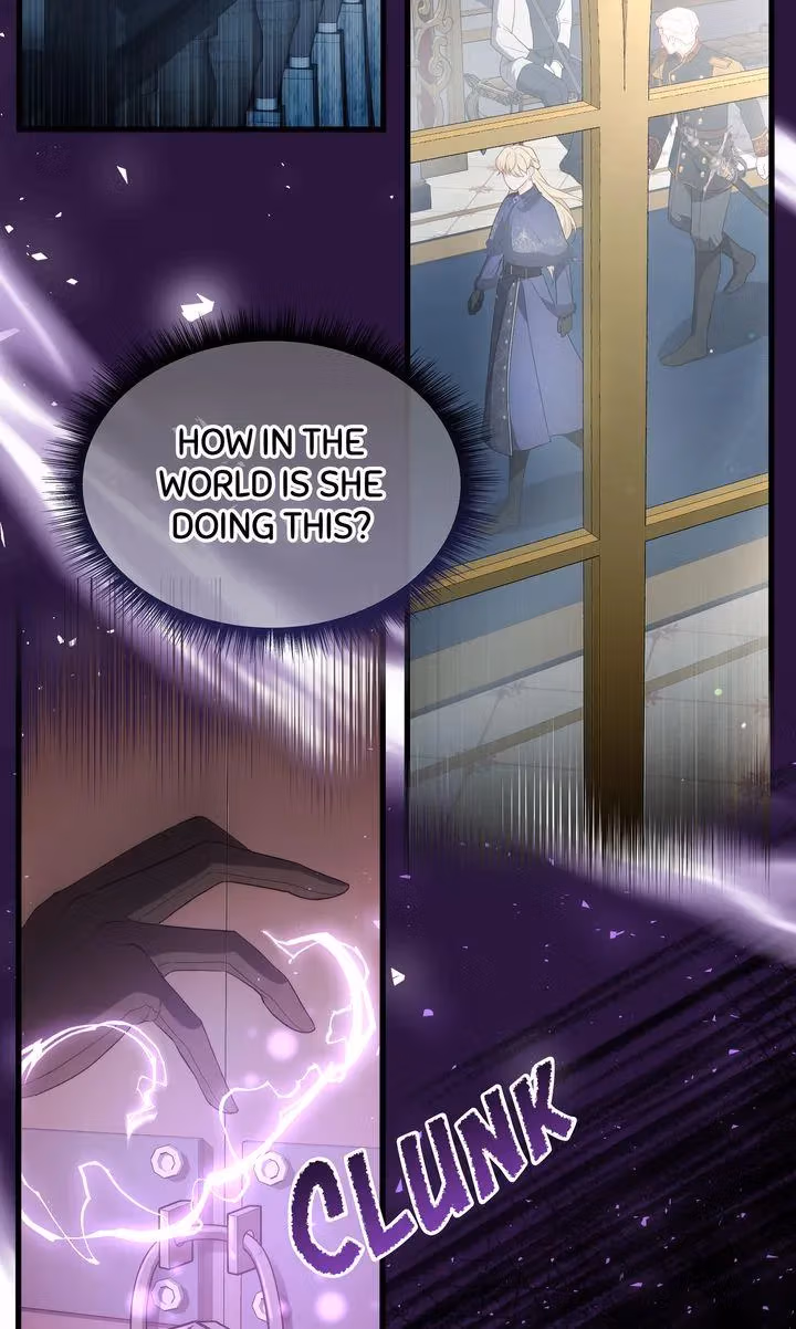 Adeline's Darkest Night Chapter 63 page 47 - 