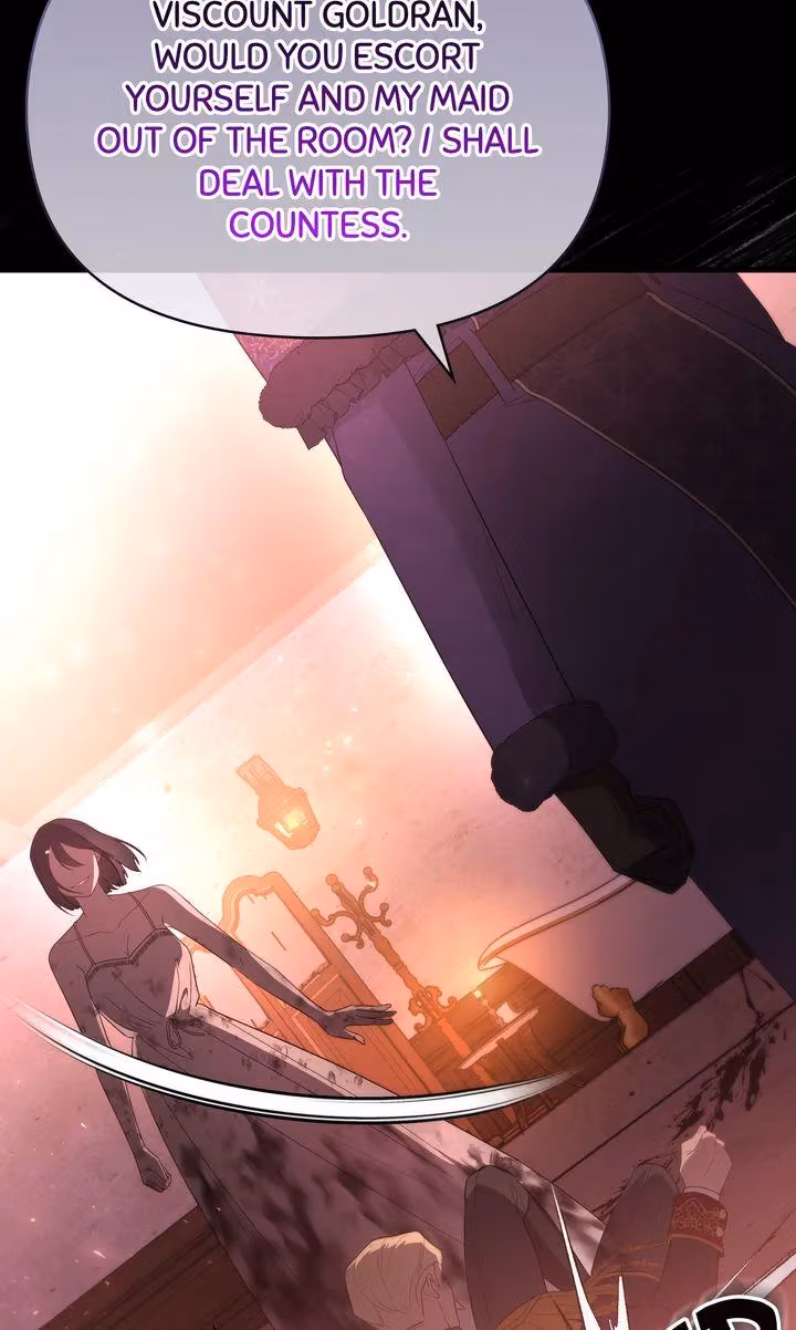 Adeline's Darkest Night Chapter 63 page 69 - 