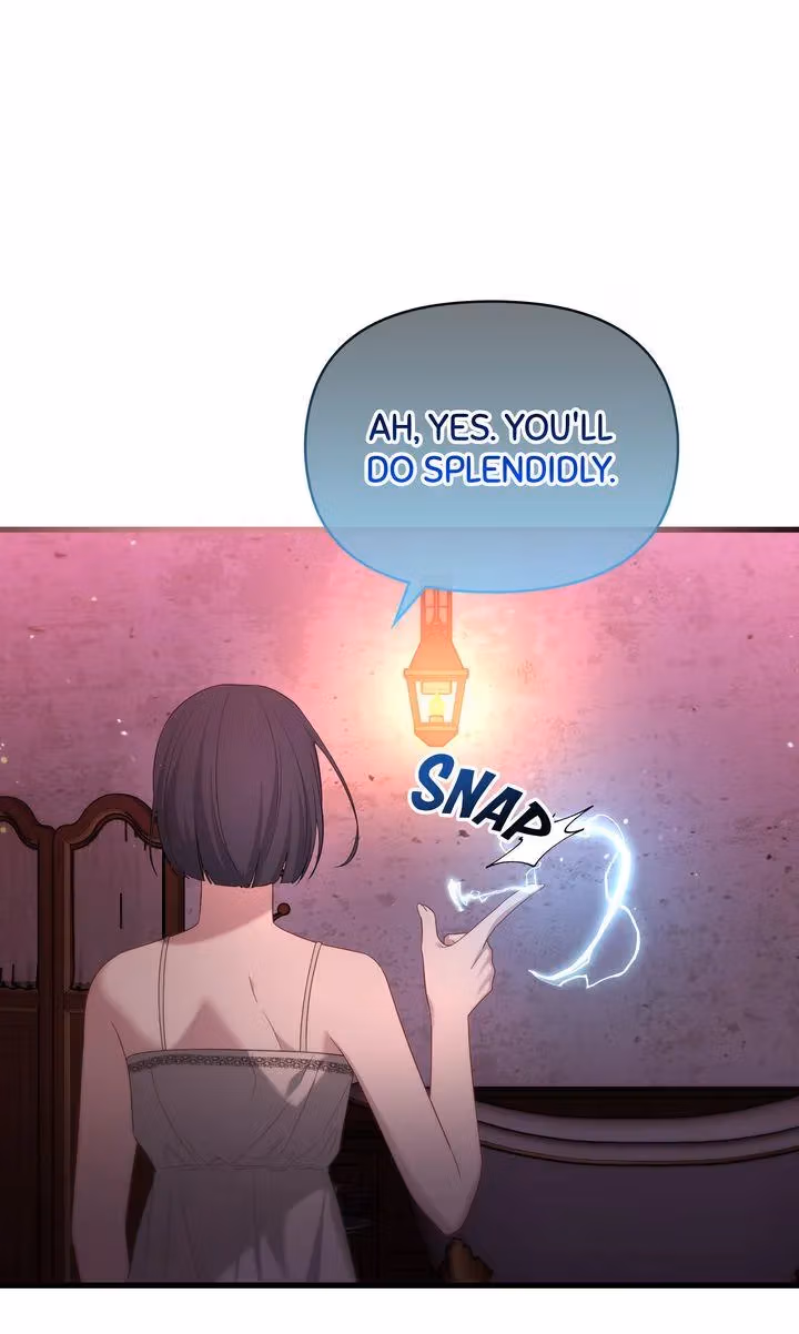 Adeline's Darkest Night Chapter 63 page 10 - 
