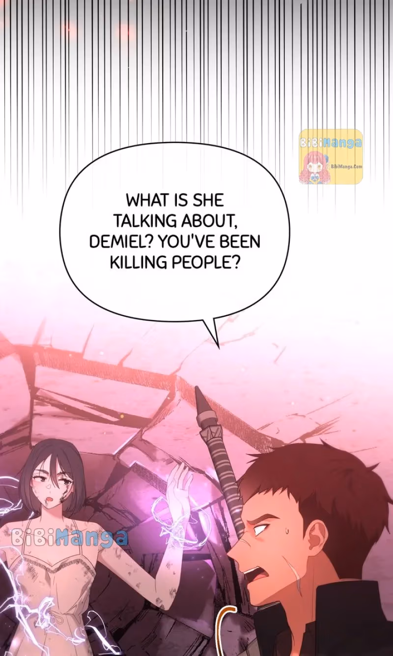 Adeline's Darkest Night Chapter 64 page 15 - 