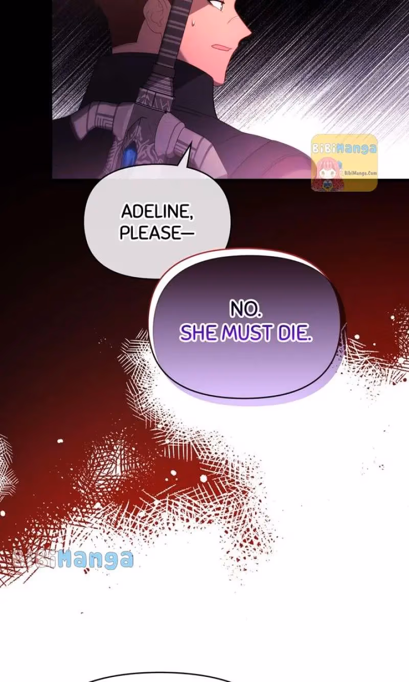 Adeline's Darkest Night Chapter 64 page 17 - 