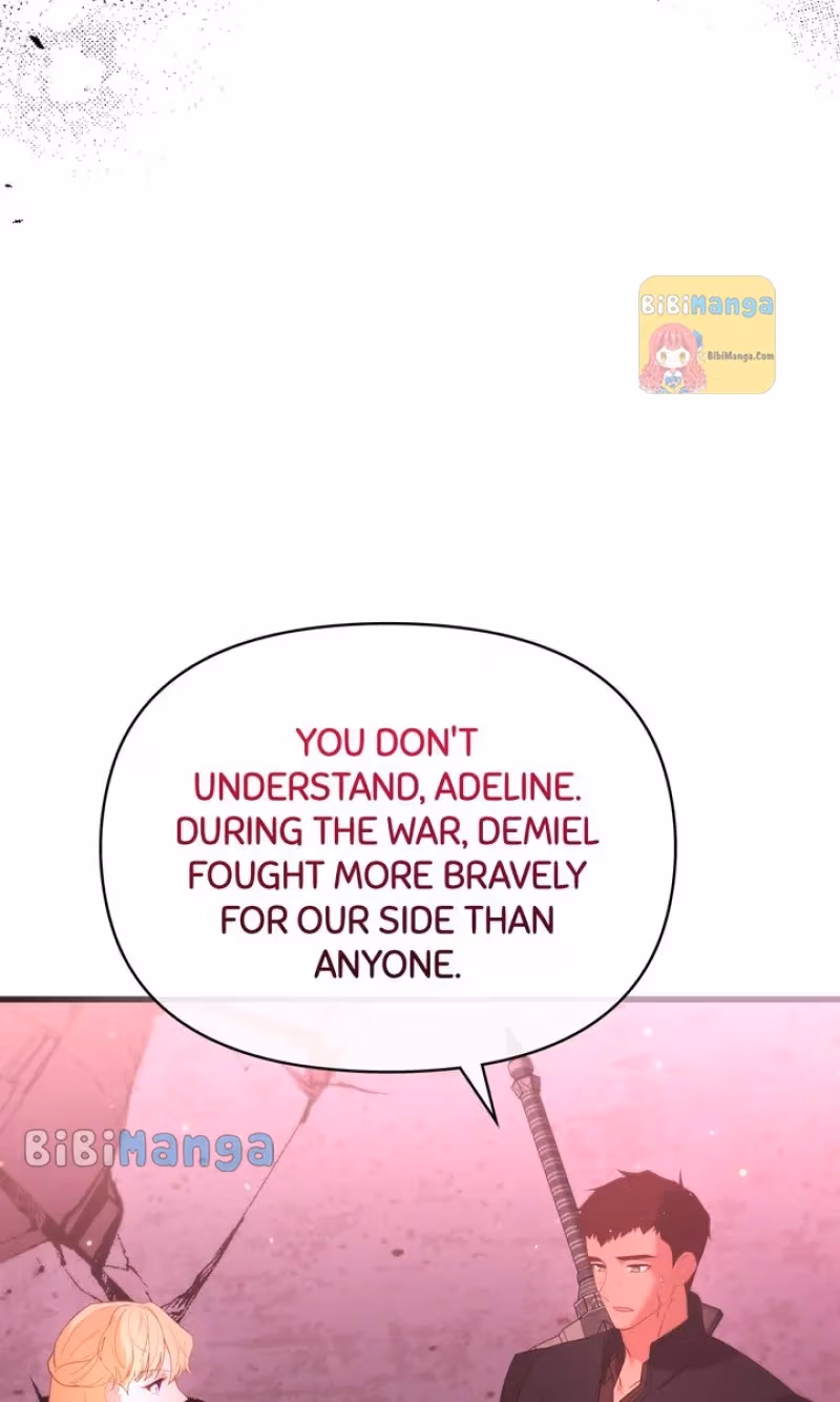 Adeline's Darkest Night Chapter 64 page 24 - 