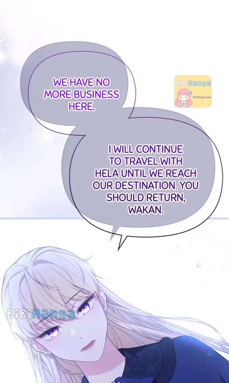 Adeline's Darkest Night Chapter 64 page 44 - 
