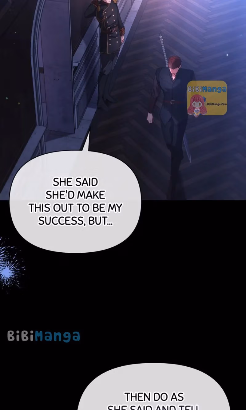 Adeline's Darkest Night Chapter 64 page 50 - 