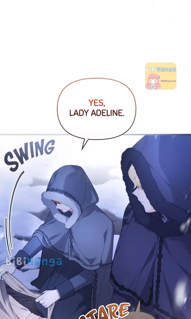 Adeline's Darkest Night Chapter 64 page 61 - 