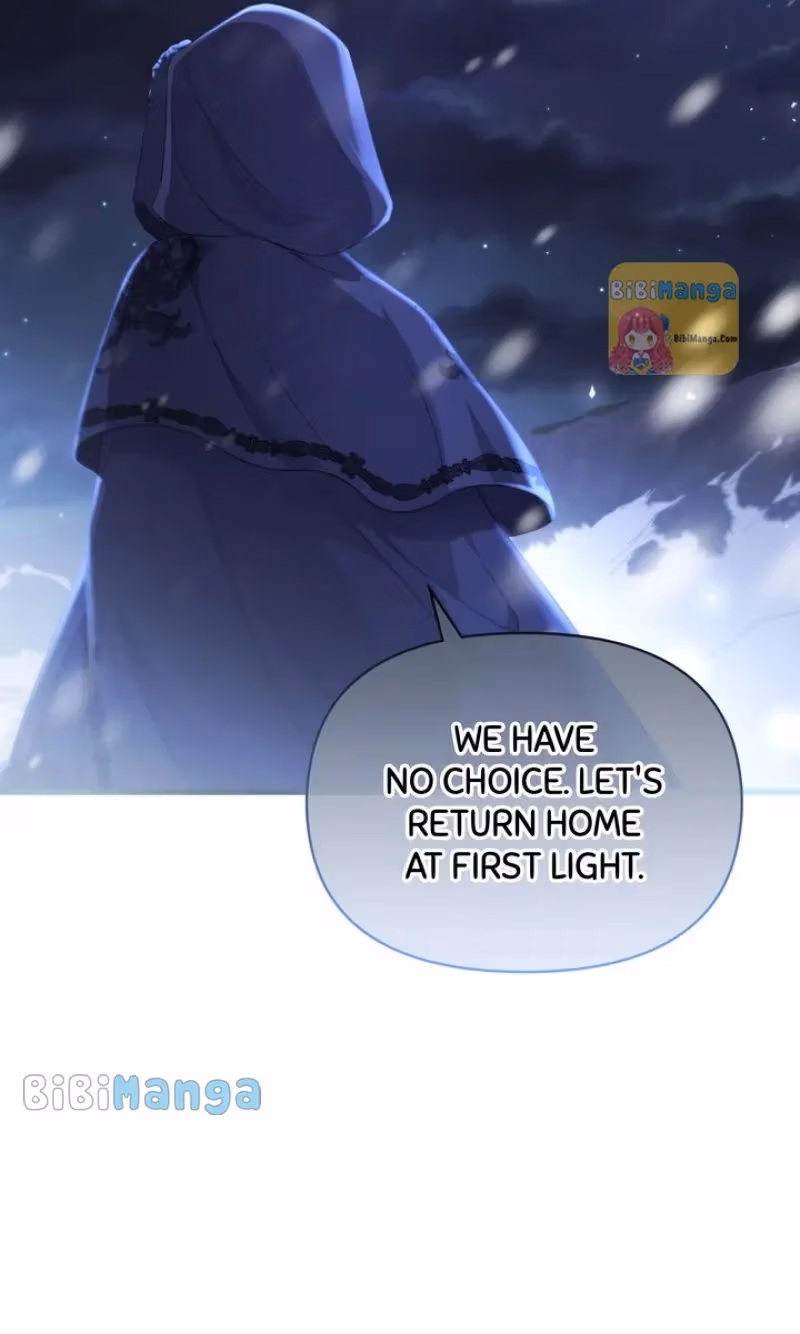 Adeline's Darkest Night Chapter 64 page 74 - 