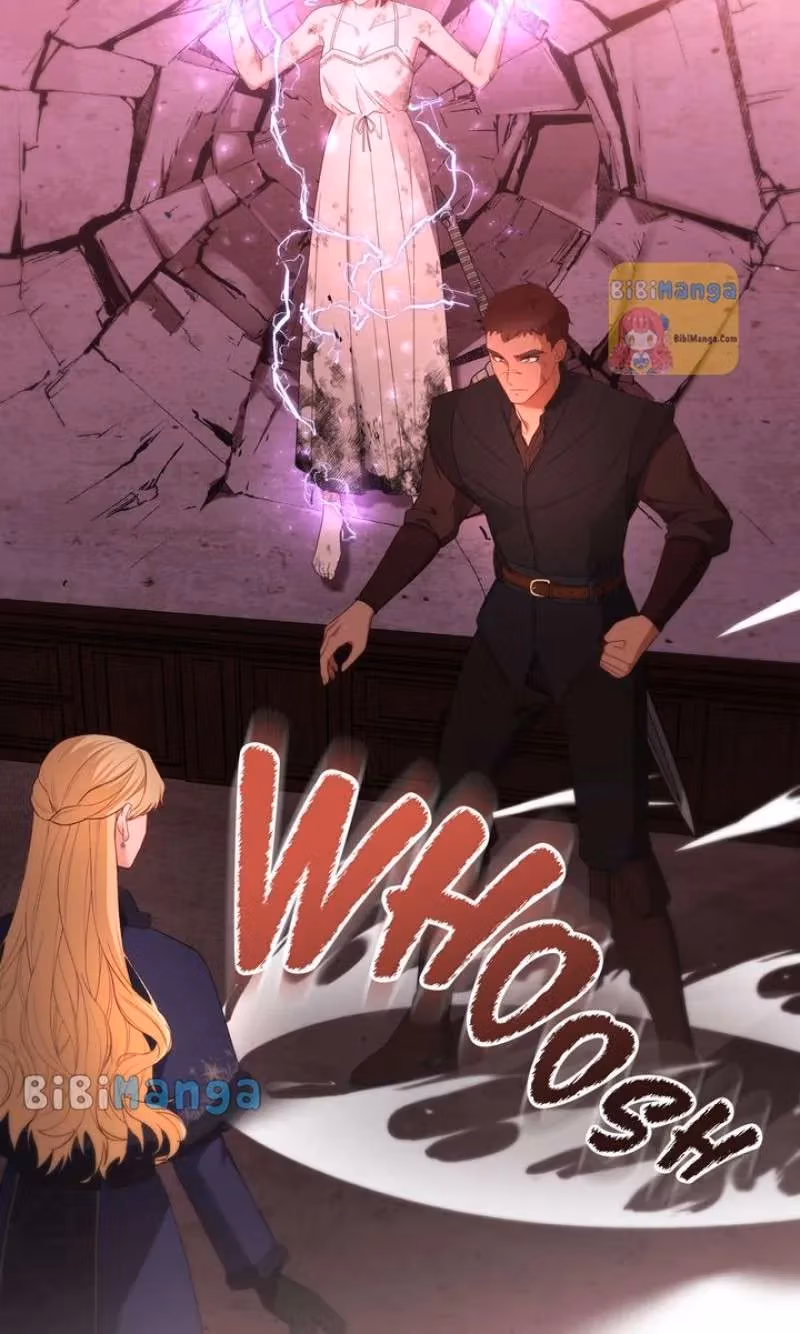 Adeline's Darkest Night Chapter 64 page 10 - 