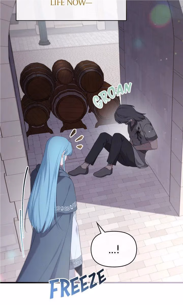 Adeline's Darkest Night Chapter 65 page 7 - 