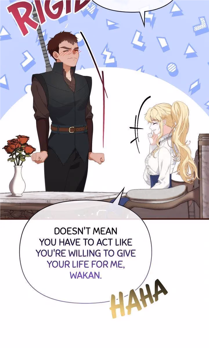 Adeline's Darkest Night Chapter 65 page 97 - 