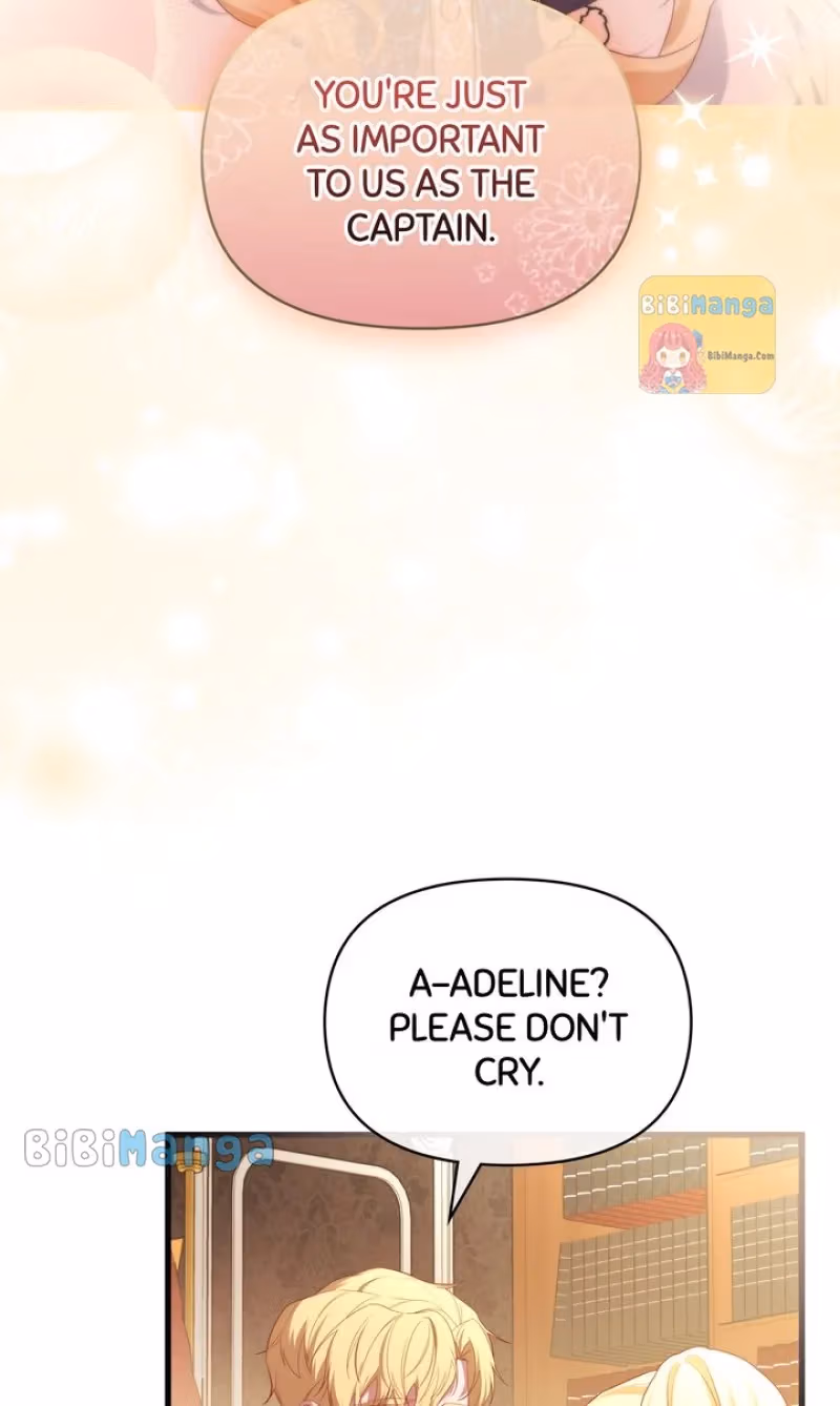 Adeline's Darkest Night Chapter 66 page 12 - 