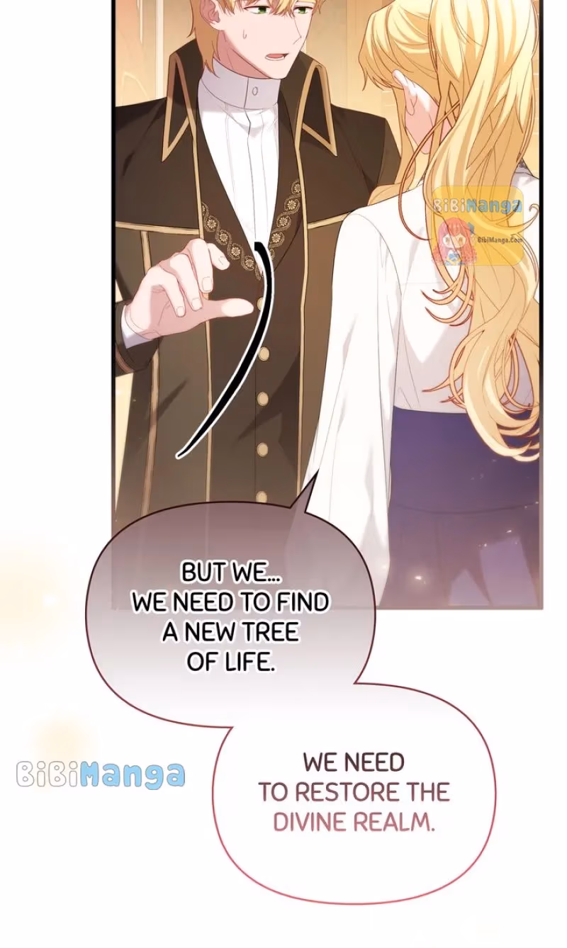 Adeline's Darkest Night Chapter 66 page 13 - 