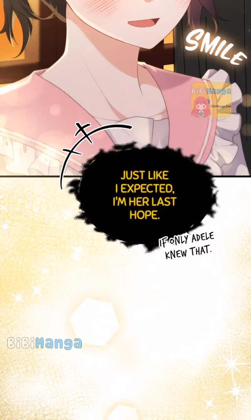 Adeline's Darkest Night Chapter 66 page 37 - 