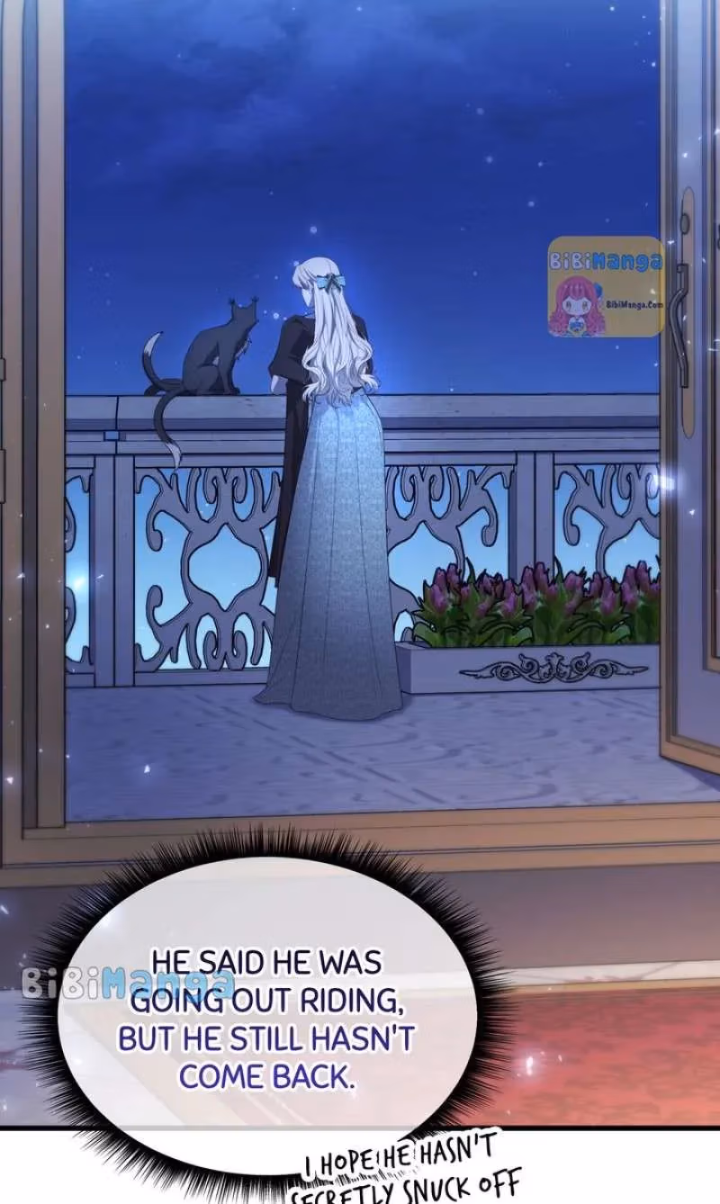 Adeline's Darkest Night Chapter 66 page 60 - 
