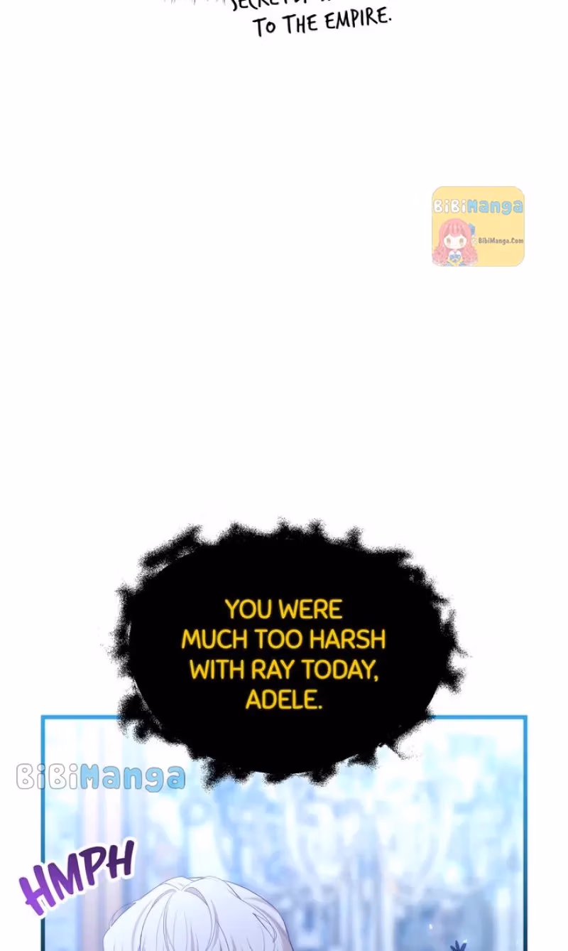 Adeline's Darkest Night Chapter 66 page 61 - 