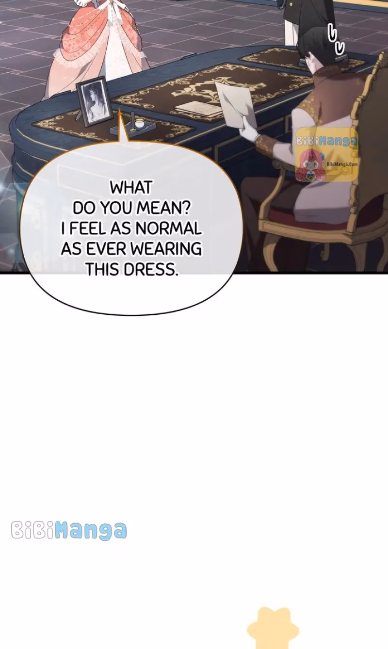 Adeline's Darkest Night Chapter 66 page 77 - 