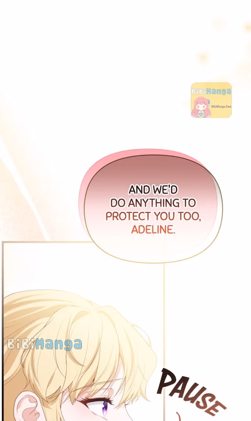 Adeline's Darkest Night Chapter 66 page 9 - 