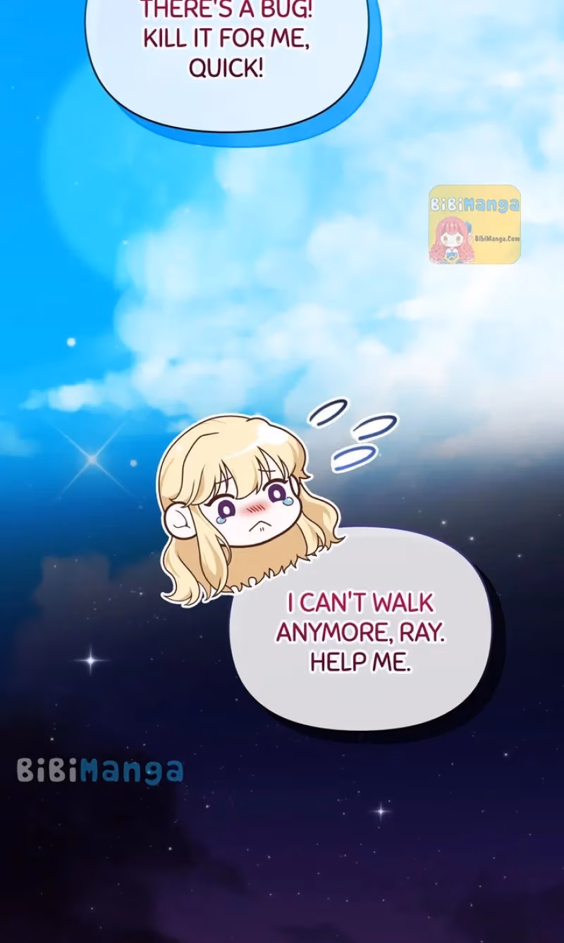 Adeline's Darkest Night Chapter 66 page 83 - 