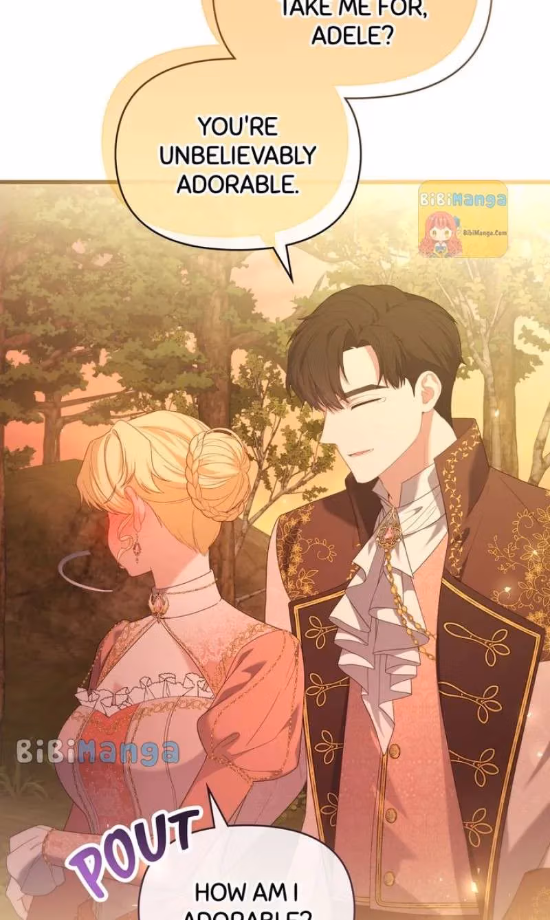 Adeline's Darkest Night Chapter 66 page 93 - 